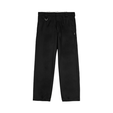 Buy Neighborhood x Dickies Tuck Pant 'Black' - 232EVDKN PTM02 BLAC
