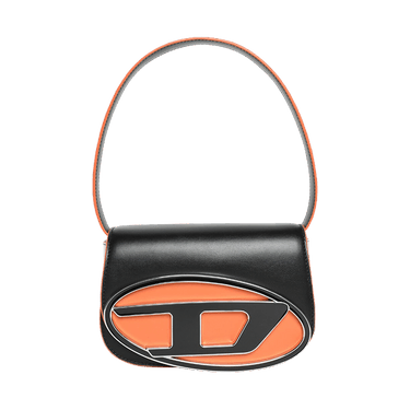 diesel 1dロゴバッグ Buy Diesel 1DR Shoulder Bag 'Black/Orange' - X08396 P4494 H9840 | GOAT
