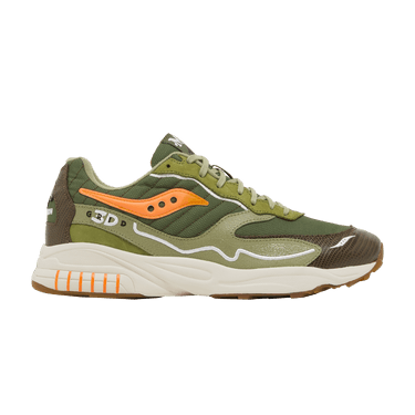Buy Saucony Maybe Tomorrow x 3D Grid Hurricane 'Tortoise