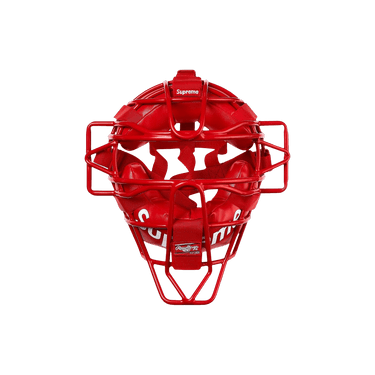 Buy Supreme Rawlings Catcher's Mask 'Red' - 0052 1SS180609RCM RED Buy Supreme Rawlings Catcher's Mask 'Red' - 0052 1SS180609RCM RED