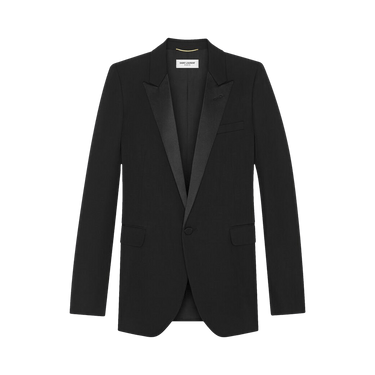 Saint Laurent Tuxedo Jacket 'Black'