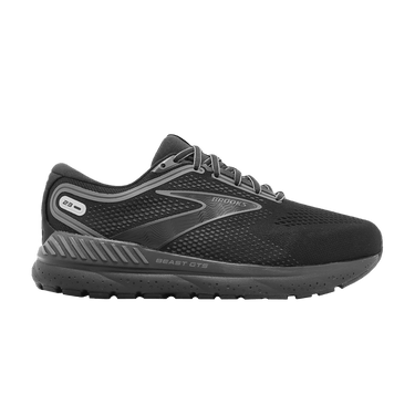 Brooks Beast GTS 23 4E Wide 'Black Gunmetal'