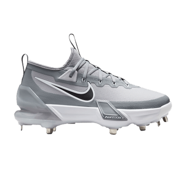 Nike Force Zoom Trout 9 Elite 'Pewter Black'