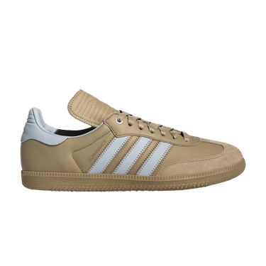 Pharrell x adidas Samba Human Race 'Orbit Green Ash Grey'