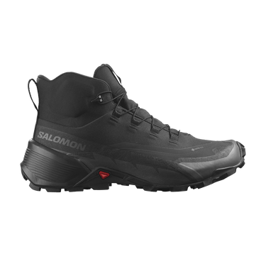 Buy Salomon Cross Hike 2 Mid GORE-TEX 'Black Magnet' - L41735800