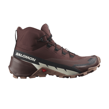 Buy Salomon Wmns Cross Hike 2 Mid GORE-TEX 'Bitter Chocolate