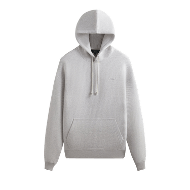 ★24SS★Kith Striped Interlock Williams III Hoodie Buy Kith Striped Interlock Williams III Hoodie 'Light