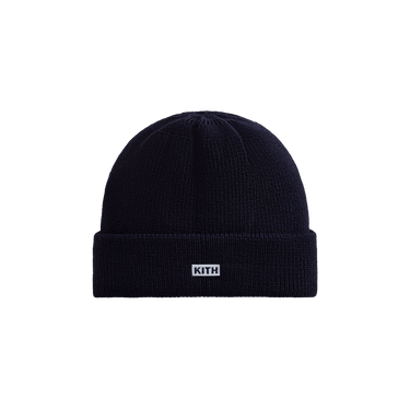 Kith Classic Beanie 'Extent'