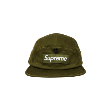 Buy Supreme Snap Pocket Camp Cap 'Olive' - FW23H120 OLIVE | GOAT IT