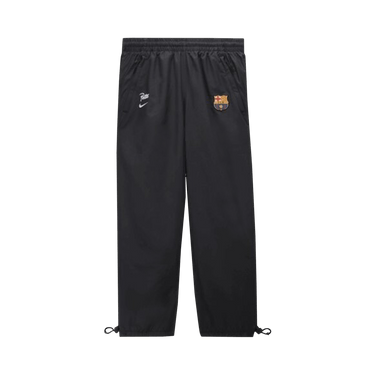 Nike FC Barcelona x Patta Track Pants 'Black'