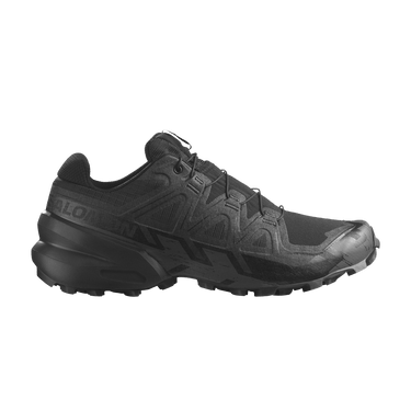 Salomon Speedcross 6 Force 'Black Phantom'