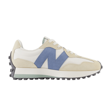 New Balance Wmns 327 'Sandstone Mercury Blue'