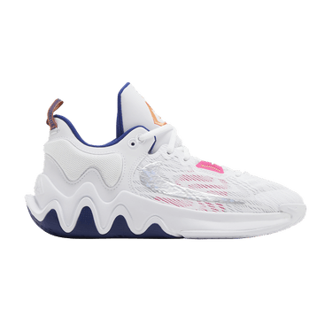 Nike Giannis Immortality 2 GS 'White Deep Royal'