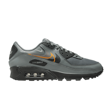 air max 90 iron grey and orange