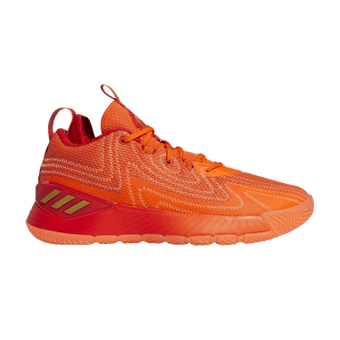 Buy Adidas D Rose Son of Chi 2 'Impact Orange' - GY6495 | GOAT