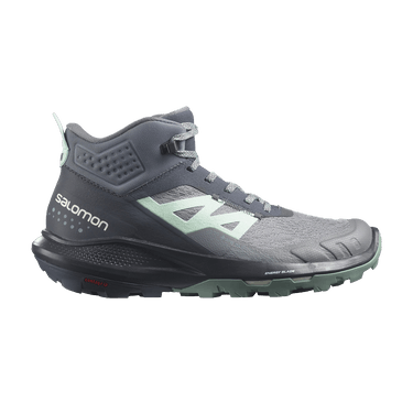 Salomon Wmns Outpulse Mid GORE-TEX 'Quiet Shade Ebony'