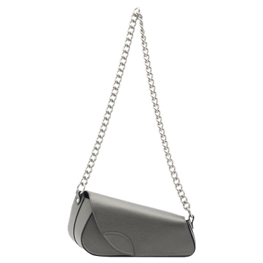 Buy Kiko Kostadinov Large Chain Trivia Bag 'Moonstone