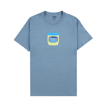 Pleasures Jelly T-Shirt 'Stone Blue'