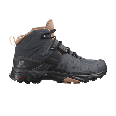 Salomon Wmns X Ultra 4 Mid GORE-TEX 'Ebony Mocha Mousse'