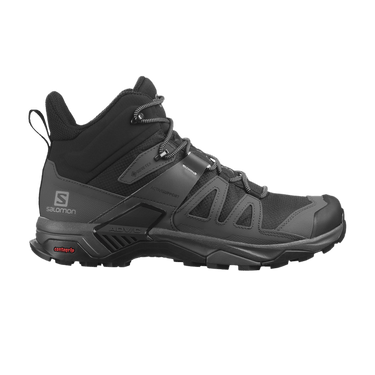 Salomon X Ultra 4 Mid GORE-TEX 'Black Magnet'
