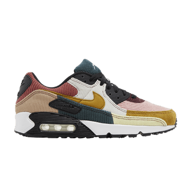 Nike Wmns Air Max 90 'Multi-Color Corduroy'