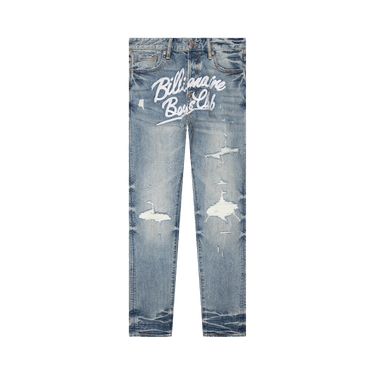 BILLIONAIRE BOYS CLUB / BB Script Jean - Gamma/32/コットン/IDG 1313622_00.png.png