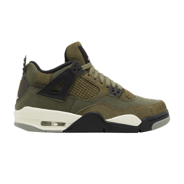 Olive green 4s cheap