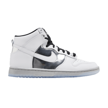 Nike Wmns Dunk High 'Chrome'