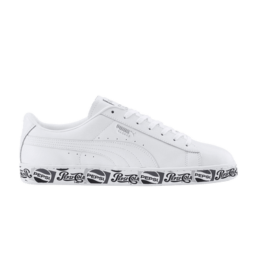 Puma basket x pepsi store