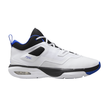 Buy Air Jordan Stay Loyal 3 'White Game Royal' - FB1396 100 | GOAT