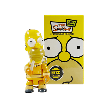 Buy Toy2R Qee Homer Simpson 3 Buy Toy2R Qee Homer Simpson 3