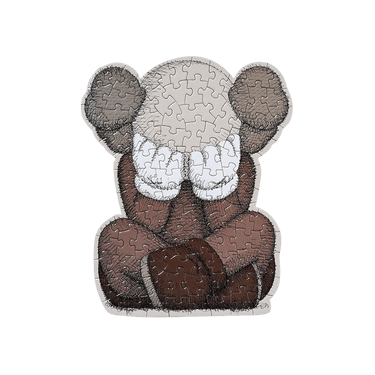 Buy KAWS Tokyo First Separated Jigsaw Puzzle (100 Pieces