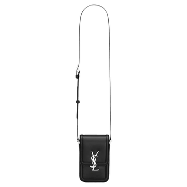 Saint Laurent Solferino Purse Case 'Black'