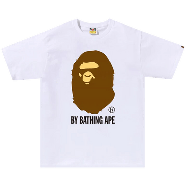 Buy BAPE By Bathing Ape Tee 'White' - 1J80 110 002 WHITE | GOAT
