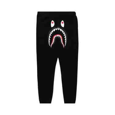 BAPE ABC Camo Shark Sweatpants 'Black'