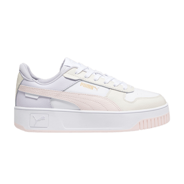 Puma Wmns Carina Street 'White Pink Alpine Snow'