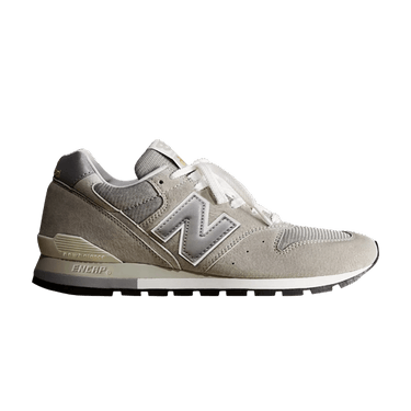 Buy New Balance 996 Made in Japan 'Grey' - M996JP | GOAT