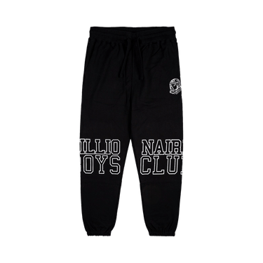 Billionaire Boys Club Academic Sweatpants 'Black'