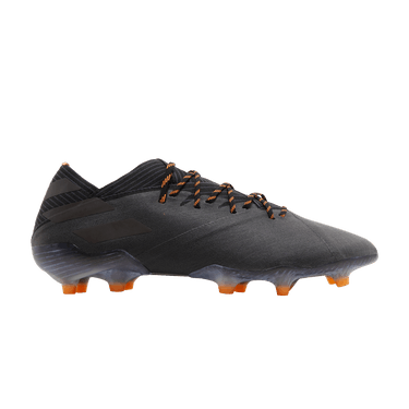 black and orange nemeziz