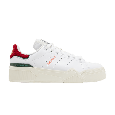 Buy Wmns Stan Smith Bonega 2B 'White Scarlet Green' - HQ9882 | GOAT UK