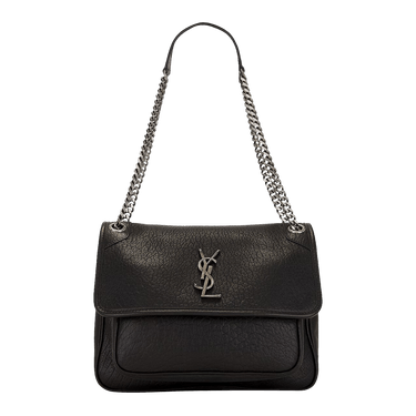 Saint Laurent Medium Niki Chain Bag 'Black'