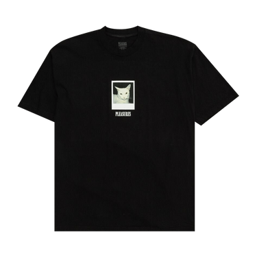Pleasures Cat T-Shirt 'Black'