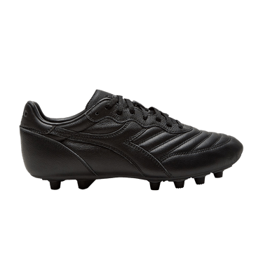 Diadora Brasil LT+ MDPU 'Triple Black'