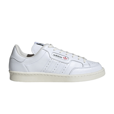 ADIDAS ENGLEWOOD SPZL SIZE SPEZIAL WHITE GREEN IF Adidas Spzl Englewood Sneakers In White/Dark Green - 60% Off  main image 3