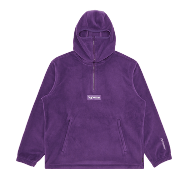 Supreme purple sweatshirt shop