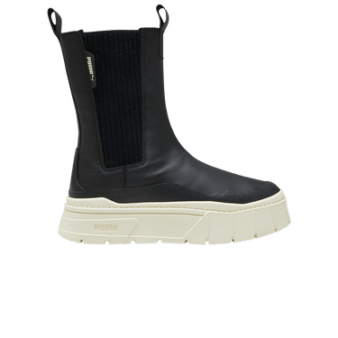 Puma Wmns Mayze Stack Chelsea Winter Boot 'Black'