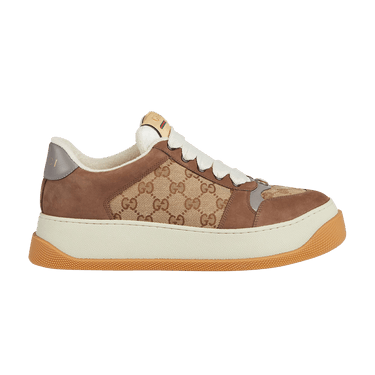 Buy Gucci Screener Sneaker GG Monogram Beige 750048 FAB39 9754 GOAT AU