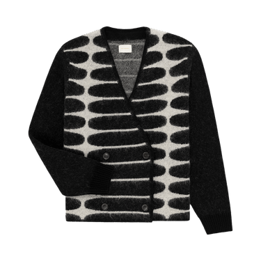 Aime Leon Dore カーディガン 23SS Aimé Leon Dore Lion Letterman Cardigan - Cream – Kith