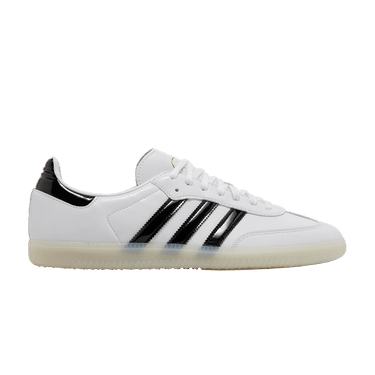 Jason Dill x adidas Samba 'White Black'