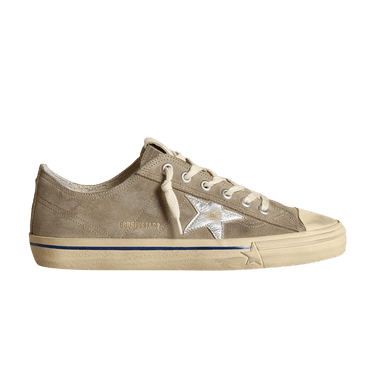 Golden Goose V-Star 'Dove Grey Silver Metallic'